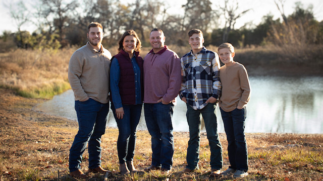 Chick-fil-A Red Oak Owner Inspires Life School Coaching Staff